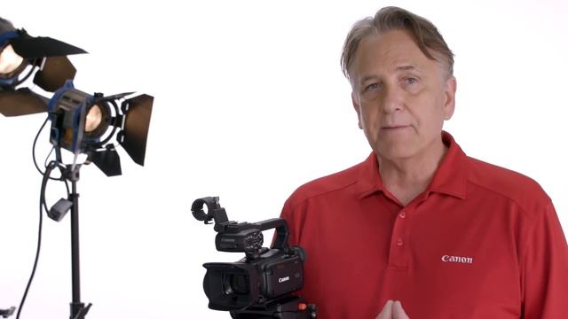 Introducing the Canon XA15 & XA11 Camcorders смотреть онлайн