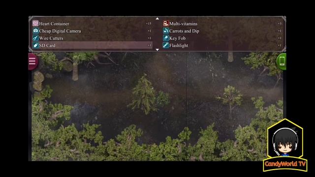 Lust Epidemic Walkthrough #24 : Misterius Note , Chamber Key B , Vedra Pine Cone смотреть онлайн