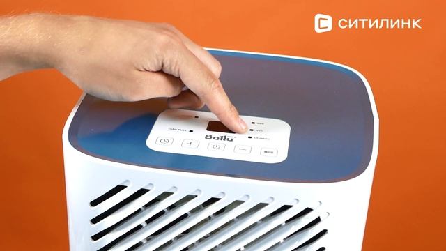 Обзор Осушителя воздуха Ballu BD12T | Ситилинк смотреть онлайн