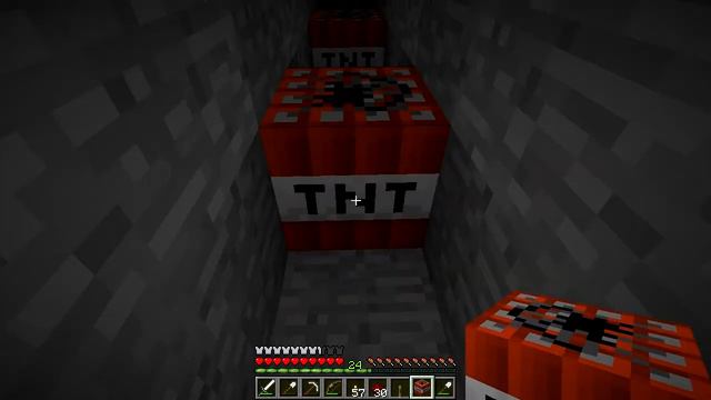 Minecraft Specials - [02-MCR] Tunnel through Plateau смотреть онлайн