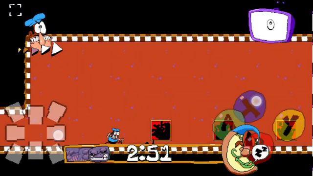 Pizza Tower Android#pizzatower