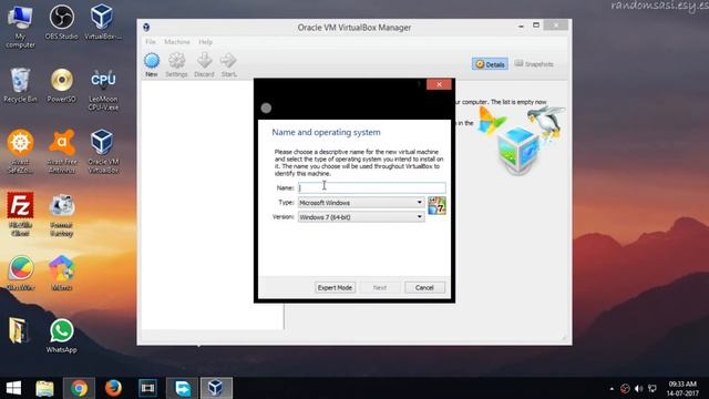 how to install kali linux in virtualbox смотреть онлайн