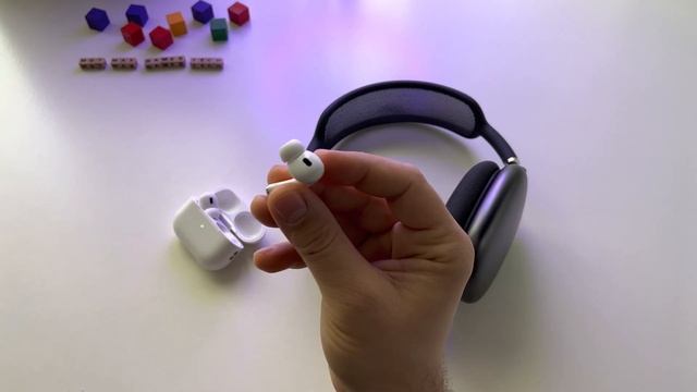 Apple AirPods Pro 2 vs AirPods Max | full review & my real experience | my favorite one смотреть онлайн