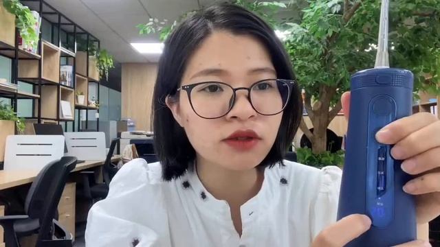Hướng dẫn sử dụng máy tăm nước Prooral 5025pro- shop dong_nieng_store смотреть онлайн
