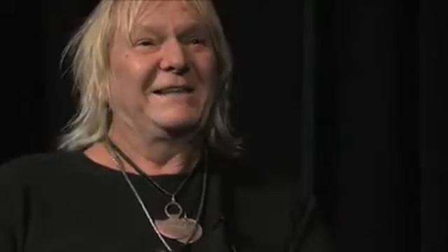 Крис Скуайр о Джими Хендриксе смотреть онлайн
