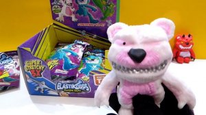 OSOS ZOMBIS ElastiKorps  ZOMBIE BEARS