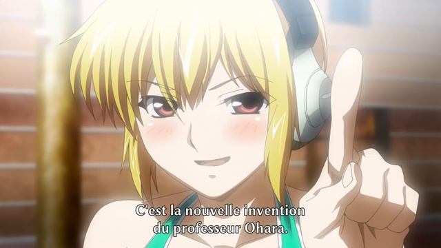 Elles ont toute de grosses poitrines pour un seul garçon. смотреть онлайн