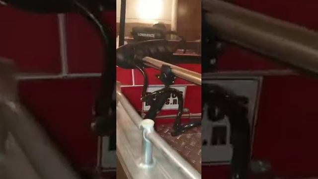 Haswing Cayman купленный у нас вариант установки от клиента