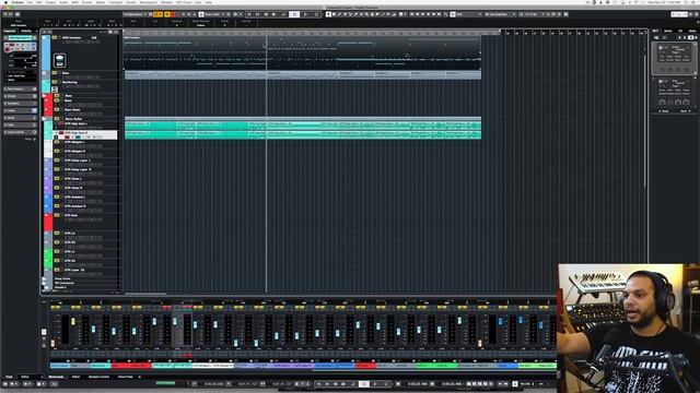 Misha Mansoor: OKW Aggressive Rock 'Modern Hardcore' Mix Walkthrough смотреть онлайн