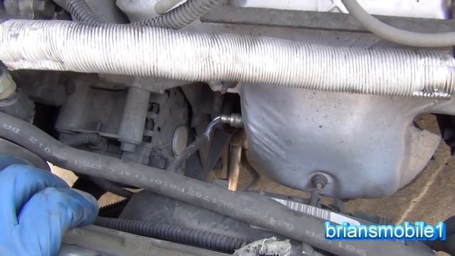 Ford Focus P0171 Easy Fix YOU can Do смотреть онлайн