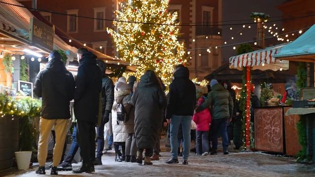 RELAXING CHRISTMAS AMBIENCE 2024, Christmas Music 2024, Christmas Carols, Relaxing Christmas Music смотреть онлайн
