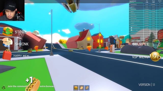 ROBLOX | We Got Fat ! смотреть онлайн