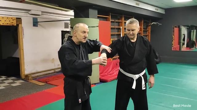 Джиу-джитсу. Темы для новичков 19. смотреть онлайн