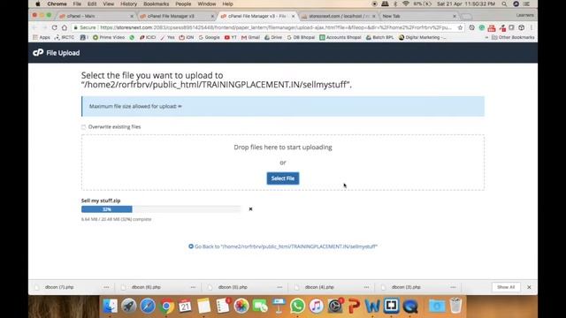Learn How to host a PHP site смотреть онлайн