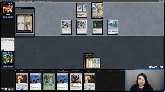 ☀️ TRELASARRA Soul Sisters | Is Sisters just Selesnya now? 【 MTG Modern Forgotten Realms 】 смотреть онлайн
