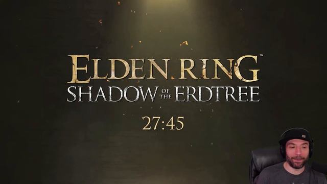 🔴LIVE REACTION - ELDEN RING SHADOW OF THE ERDTREE DLC GAMEPLAY REVEAL TRAILER смотреть онлайн