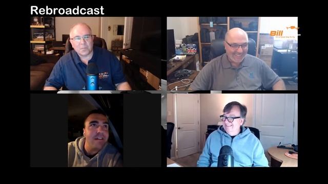Rotor Talk Live Season 6 Episode 49 Bily Kyle Rebroadcast смотреть онлайн