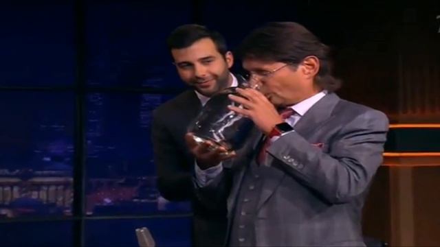 Л.А. Федун на "Вечернем Урганте" смотреть онлайн