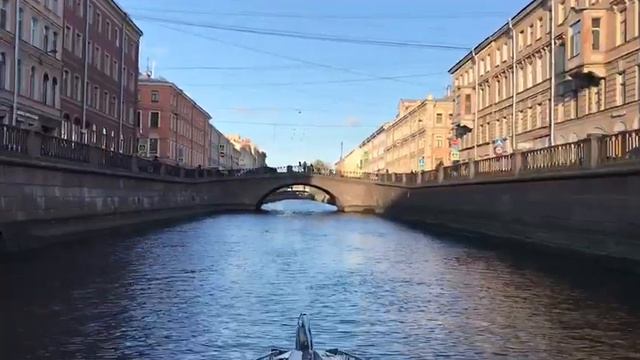 Топ Реки и Каналы Санкт-Петербурга - TOP смотреть онлайн