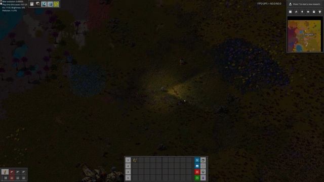 [Factorio 1.1 4K] Angel/Bobs Ep 1: Starting With Angel/Bobs (Tutorial/Walkthrough) смотреть онлайн