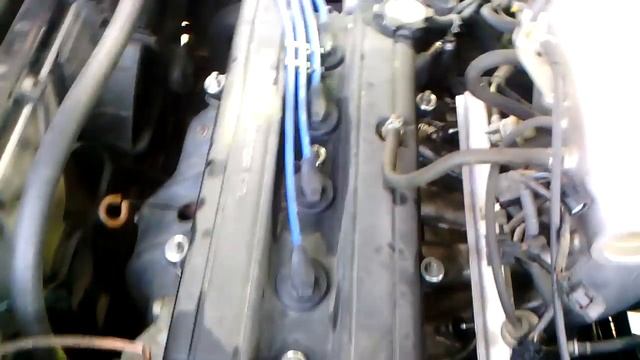 98 Honda crv how replace injectors en español #2 смотреть онлайн