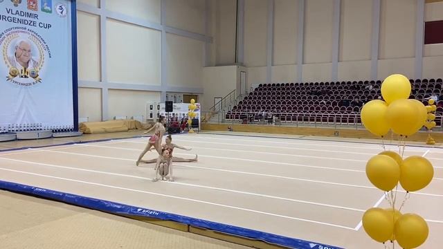 Кубок Гургенидзе/12-18/ЖГ баланс/Ярославль смотреть онлайн