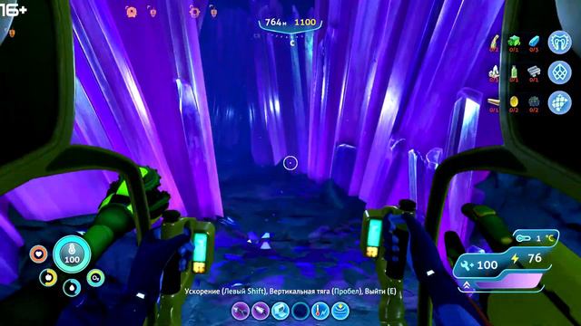 Subnautica: Below Zero - РЕЛИЗ. Финал Арктики, вперед за сборами на Ал-Ана смотреть онлайн