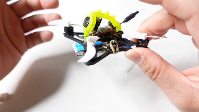 Upgrade Verbena-C: RX ELRS Lite Betafpv con nuova Antenna Flat V1.1 per un segnale radio migliore смотреть онлайн