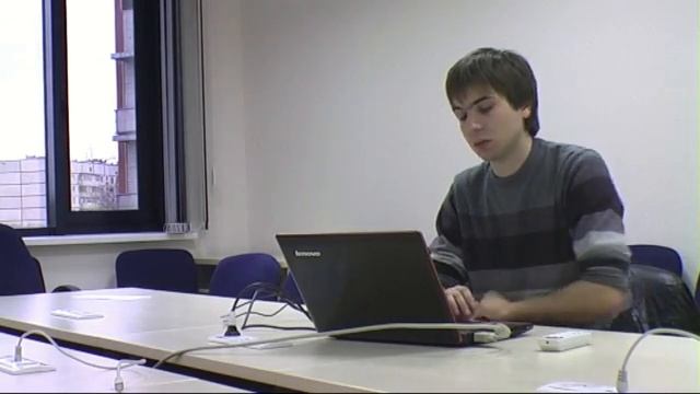 Java Club#9 (Харьков) 2 часть смотреть онлайн