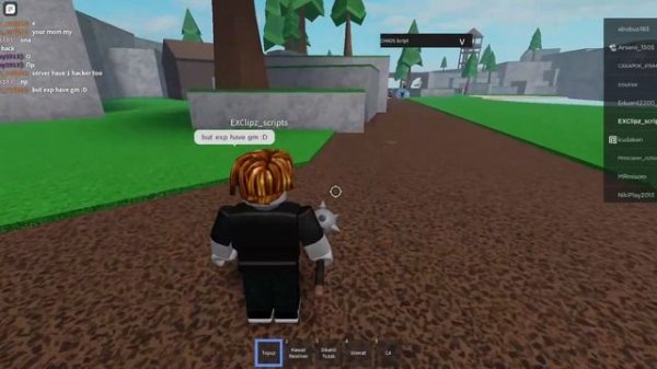 Roblox Chaos script 2023 (Really Good)