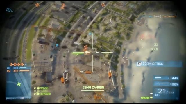 Battlefield 3 - Death From Above Achievement/Trophy Guide - Armored Kill DLC смотреть онлайн