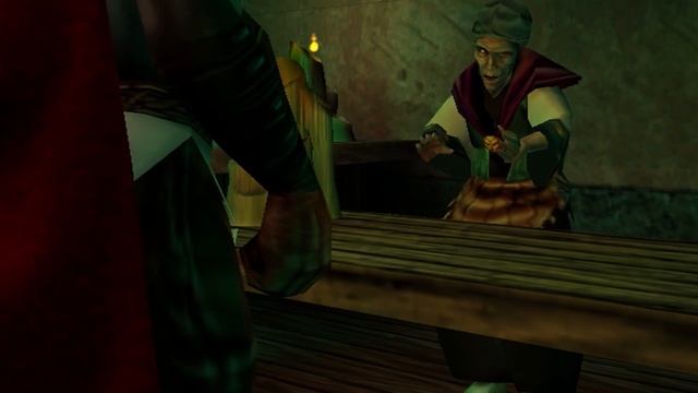 Крестоносец и его любовь Часть 1 Vampire: The Masquerade - Redemption смотреть онлайн