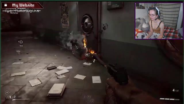 Atomic Heart • Ep #4 : OK, Game! D:( смотреть онлайн