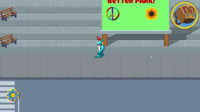 Monster Adventure Part II - Park Lovers Want a Bigger Park Walkthrough смотреть онлайн