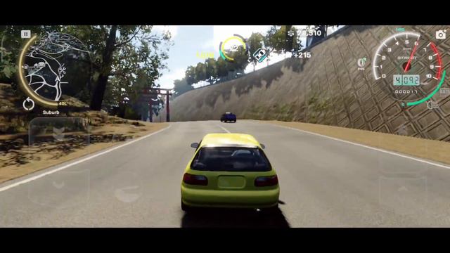 CarX Street : Driving and entertainment смотреть онлайн