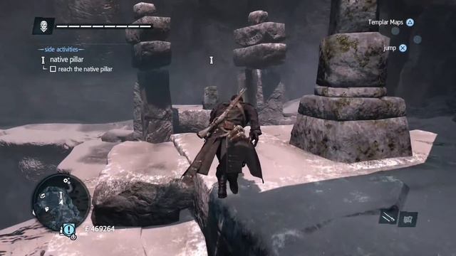 Assassins Creed Rogue: Remastered - Gros Morne 100% Synchronization смотреть онлайн
