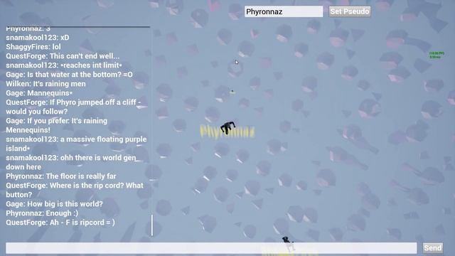 voxel plugin™ - They all fell to their death! смотреть онлайн