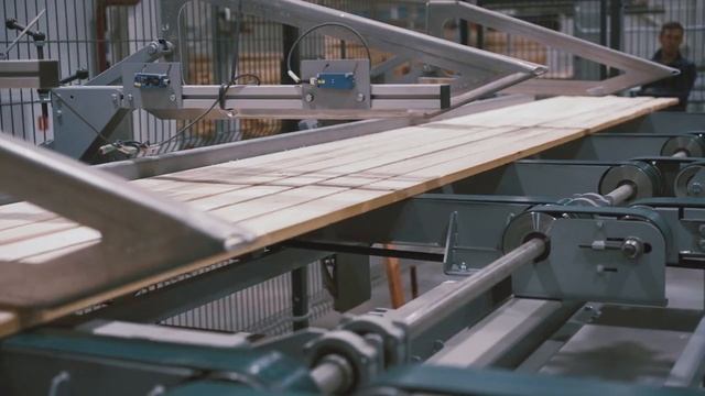 Новая сортировочная линия KRONUS. Инвестиции в качество.