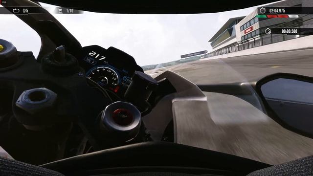 RiMS Racing Silverstone гонка BMW смотреть онлайн
