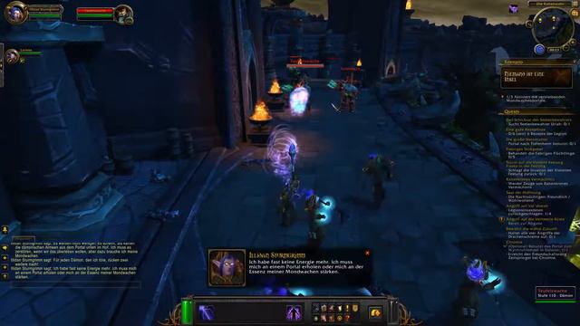 Rabenkrones Vermächtnis ۩ WoW #114۩ Legion[German] смотреть онлайн