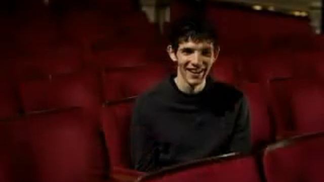 Colin Morgan-Pure Imagination
