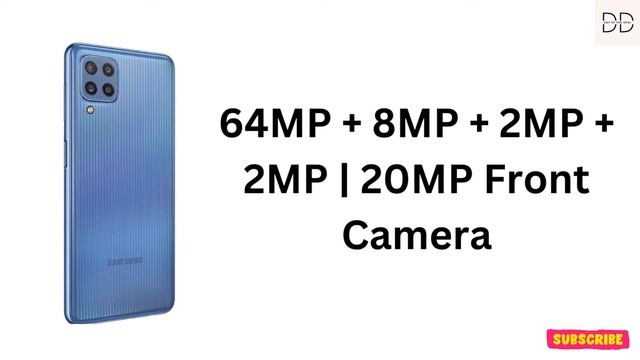 || SAMSUNG GALAXY M32 || new Smartphone 2022 || 4GB RAM 64GB Storage || 6000 mAh battery || смотреть онлайн