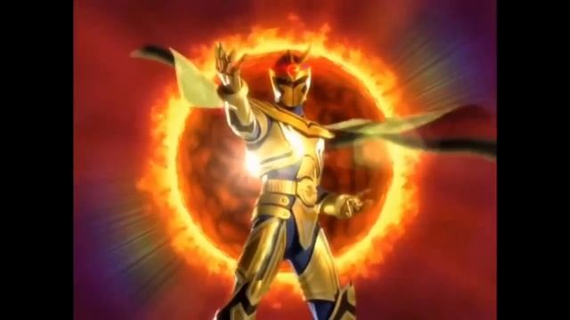 Power Rangers vs Super Sentai || 6th Ranger Morph Comparison смотреть онлайн