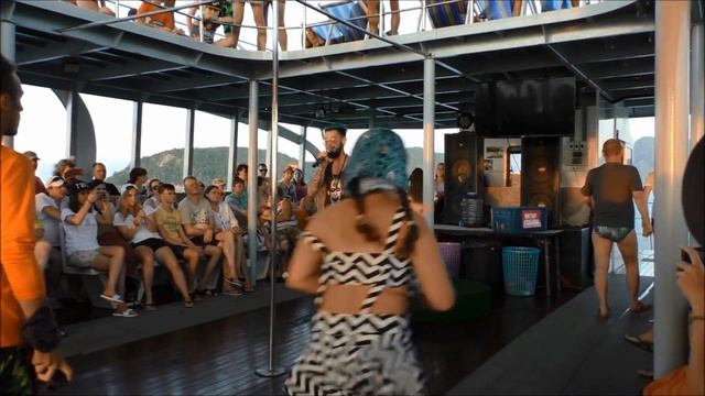 НАШЕ ПУТЕШЕСТВИЕ по островам СИАМСКОГО ЗАЛИВА, или "Один день на "DOLCE VITA" ТАИЛАНД. смотреть онлайн