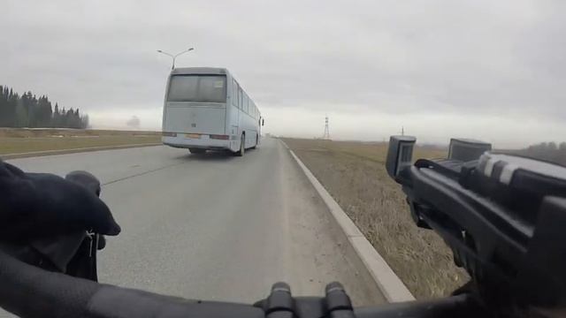 Perm Road Race. Bike Cam. 04/21/2020 смотреть онлайн