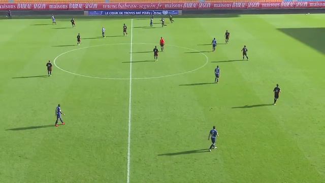 Teo COUTURIER - Optimum Football Agency смотреть онлайн