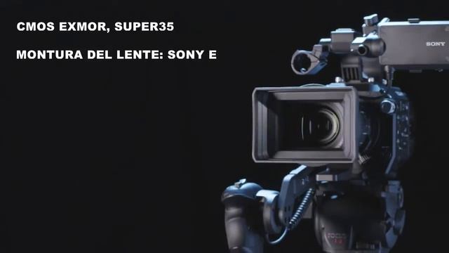 Sony FS7 Congo Films смотреть онлайн