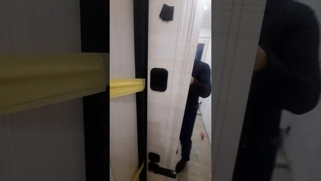 Откосы к входным металлическим дверям смотреть онлайн