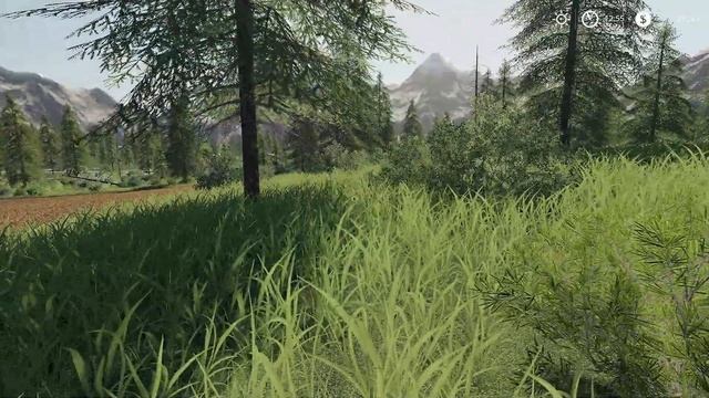 Farming Simulator 19 - Удобряю Культивирую Расчищаю ТЕРРИТОРИЮ от ЛЕСА - Фермер в Штате МОНТАНА # 1 смотреть онлайн