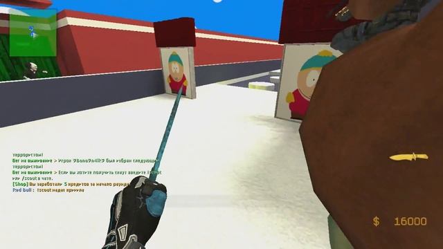 ♠♦РодНой DeathRun♦♠ - CS: Source смотреть онлайн